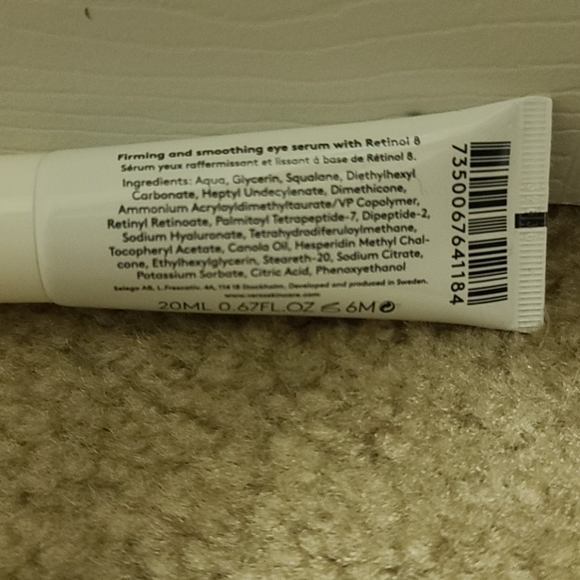 NWT Verso Skincare Super Eye Serum - Picture 2 of 3
